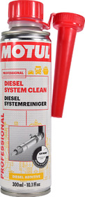 Присадка Motul Diesel System Clean