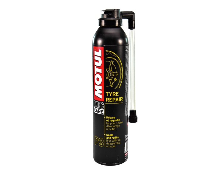 

Герметик Motul P3 Tyre Repair черный 817715