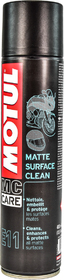 Очиститель салона Motul E11 Matte Surface Clean 400 мл