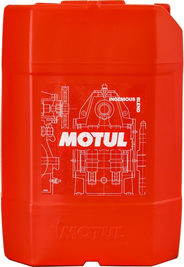 Моторна олива Motul 2100 Power + 10W-40 20 л на Jaguar XF