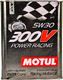 Моторное масло Motul 300V Power Racing 5W-30 на Acura RSX