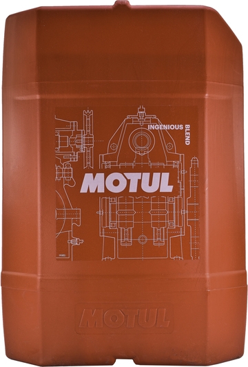 Моторное масло Motul 8100 Eco-Clean+ 5W-30 20 л на Volvo 240