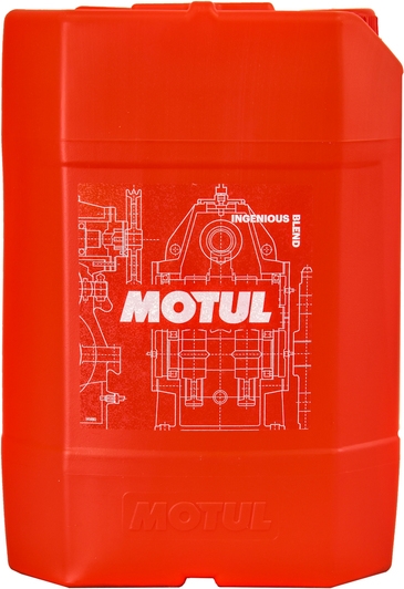 Моторна олива Motul Specific 504 00 507 00 5W-30 20 л на Ford B-Max