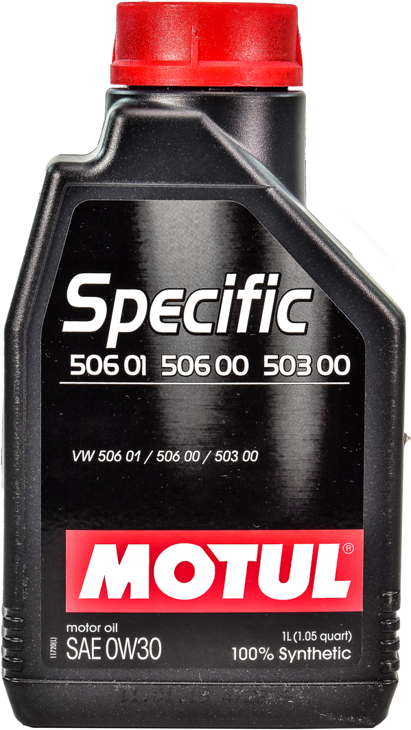 Моторное масло Motul Specific 506 01 506 00 503 00 0W-30 1 л на Citroen Xsara
