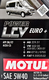 Моторное масло Motul Power LCV Euro+ 5W-40 5 л на Subaru Justy