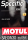 Моторное масло Motul Specific 2312 0W-30 5 л на Chevrolet Tahoe