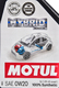 Моторное масло Motul Hybrid 0W-20 1 л на Ford Ranger