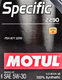 Моторна олива Motul Specific 2290 5W-30 1 л на Chevrolet Epica