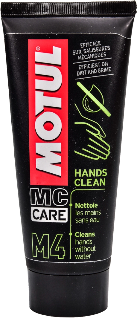 

Очиститель рук Motul MC Care M4 Hands Clean 102995