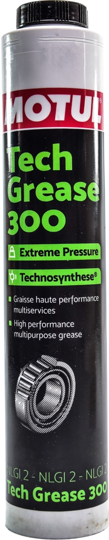 

Смазка Motul Tech grease 300 универсальная 803514