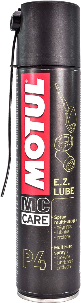 

Смазка Motul P4 E.Z. Lube многофункциональная 817816