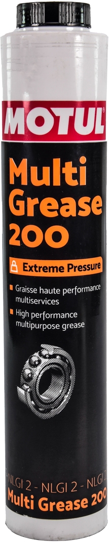 

Смазка Motul Multi Grease 200 литиевая 803714