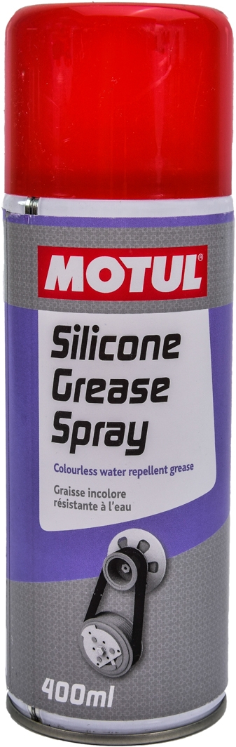 

Смазка Motul Silicone Spray силиконовая 100716