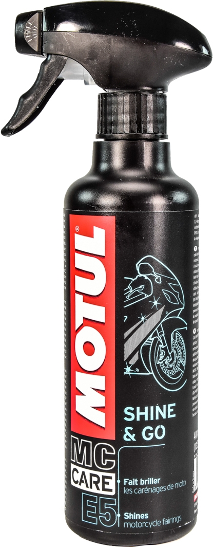 

Полироль для кузова Motul MC Care E5 Shine & Go 818816