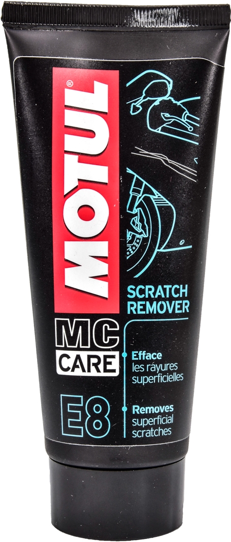 

Полировальная паста Motul MC Care E8 Scratch Remover 103003