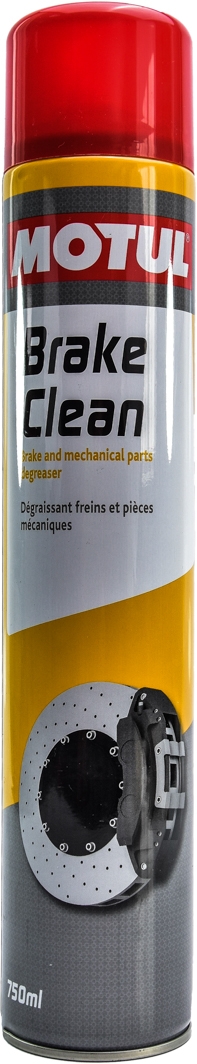 

Очиститель тормозной системы Motul Brake Clean﻿ 100101