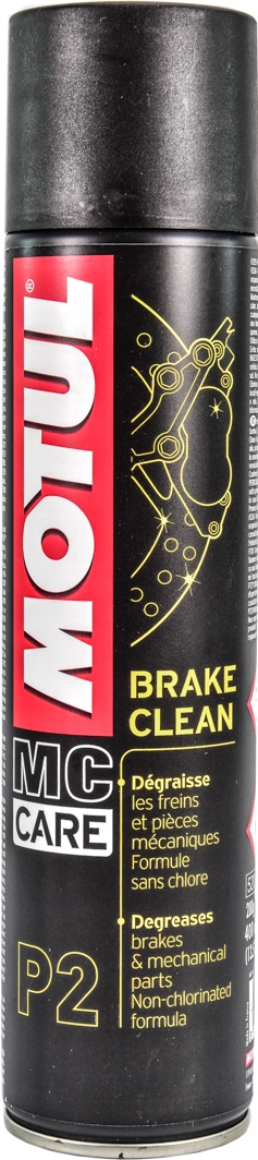 

Очиститель тормозной системы Motul P2 Brake Clean 817916