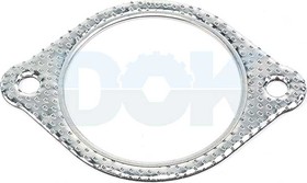 Прокладка приймальної труби MTS 02.9407