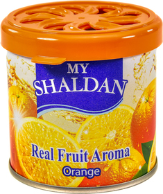 Ароматизатор My shaldan Real Fruit Aroma Orange 80 г