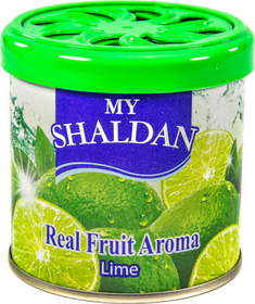 Ароматизатор My shaldan Real Fruit Aroma Lime 80 г