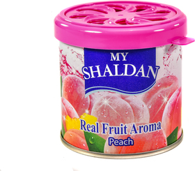 Ароматизатор My shaldan Real Fruit Aroma Peach 80 г