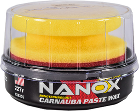 Твердий віск Nanox Carnauba Paste Wax
