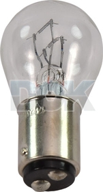 Автолампа Narva P21/5W BAY15d 5 W 21 W прозрачная 17925