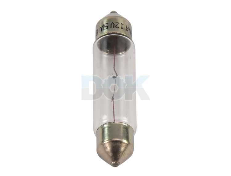 

Автолампа Narva 17175 C5W SV8,5 5 W прозрачная