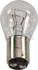 Автолампа Narva P21/5W BA15d 5 W 21 W прозора 17927