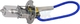 Автолампа Narva H3 PK22s 70 W прозрачная 487003000