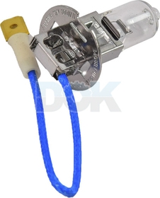 Автолампа Narva H3 PK22s 100 W прозора 48351