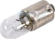 Автолампа Neolux® T4W BA9s 4 W белая n233