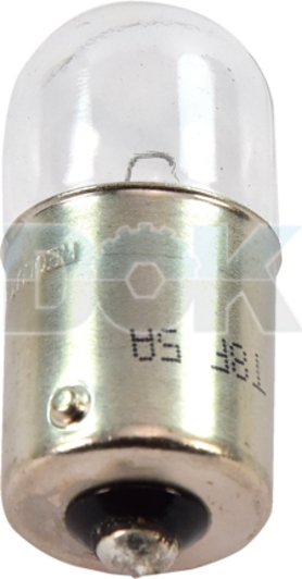 Автолампа Neolux® R10W BA15s 10 W біла n245