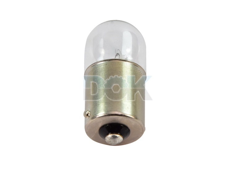 

Автолампа Neolux n246 R10W BA15s 10 W белая
