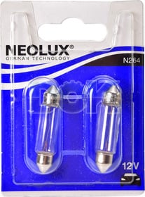 Автолампа Neolux® C10W SV8,5-8 10 W біла n26402b