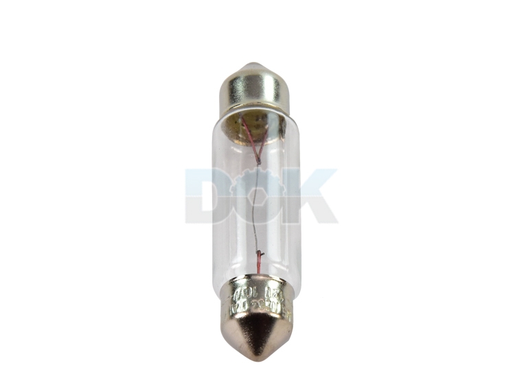 

Автолампа Neolux n264 C10W SV8,5-8 10 W белая