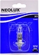 Автолампа Neolux® H1 P14,5s 55 W белая n44801b