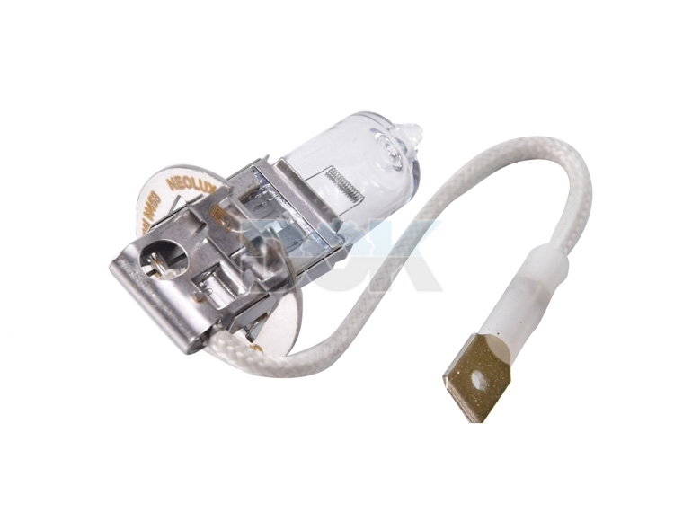 

Автолампа Neolux n453 H3 PK22s 55 W белая
