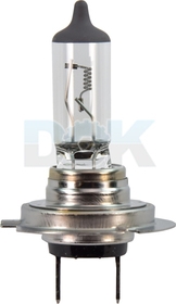 Автолампа Neolux® H7 PX26d 70 W прозрачная n499a