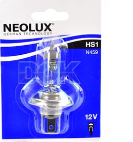 Автолампа Neolux® HS1 PX43t 35 W прозрачная n45901b