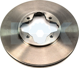 Тормозной диск Nipparts J3304032