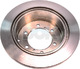 Тормозной диск Nipparts J3315009