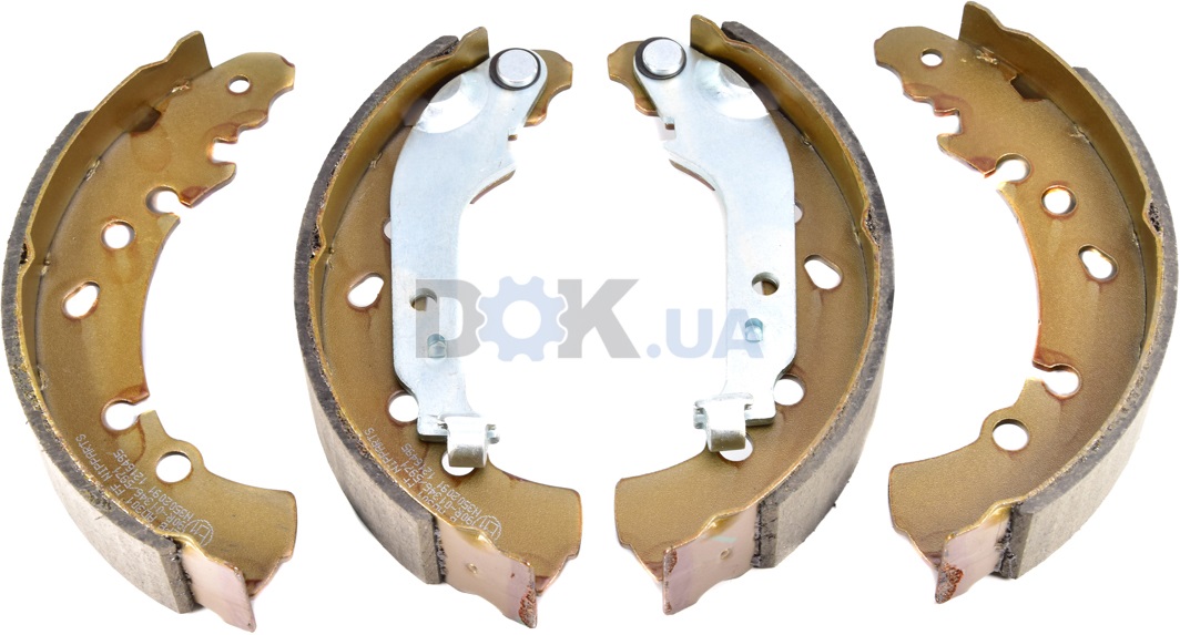 

Nipparts N3502091 Тормозные колодки