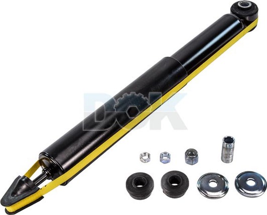 N5525019G Nipparts Амортизатор для Mitsubishi Pajero