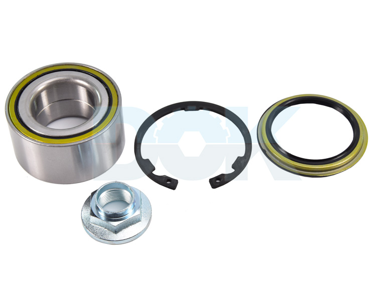 

Nipparts J4700309 Комплект ступицы колеса