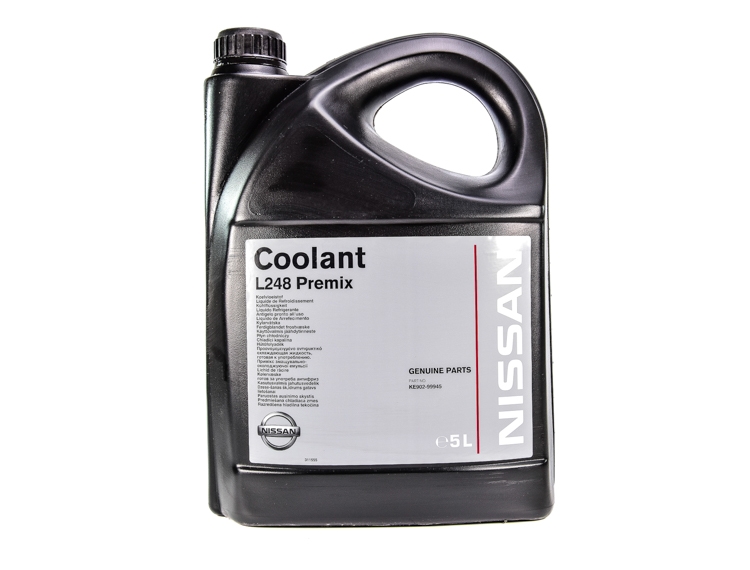 Антифриз coolant l248 premix