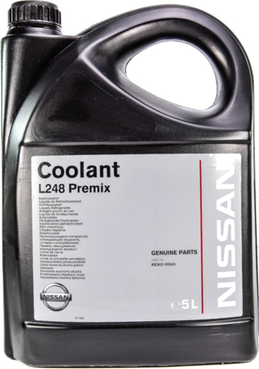 Антифриз coolant l248 premix