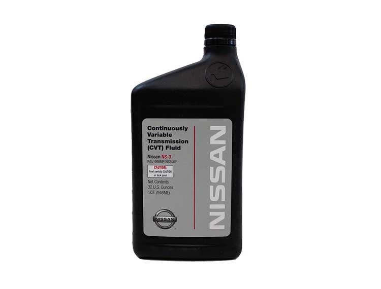 

Трансмиссионное масло Nissan CVT NS-3(USA) 999mpns300p