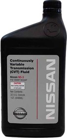 Трансмісійна олива Nissan CVT NS-3 (USA)