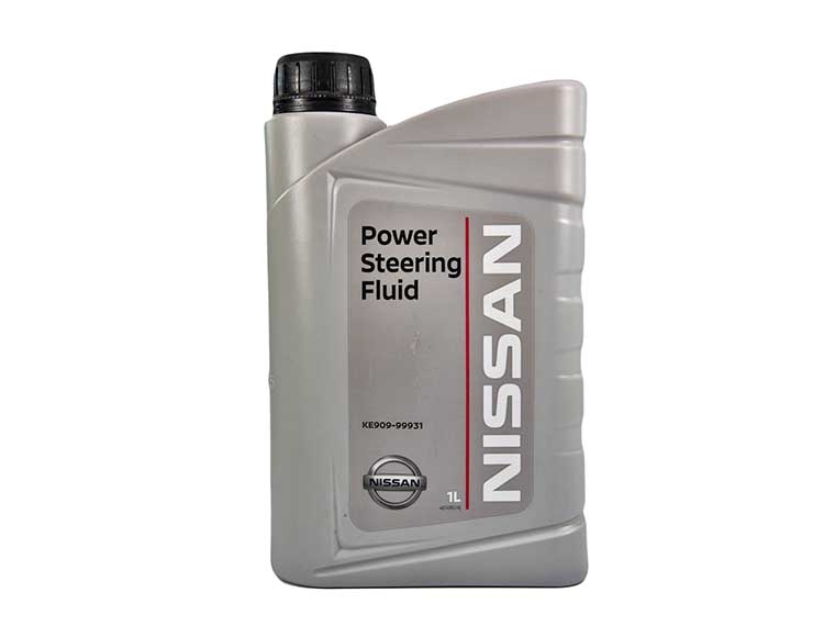 

Трансмиссионное масло Nissan Power Steering Fluid ke90999931